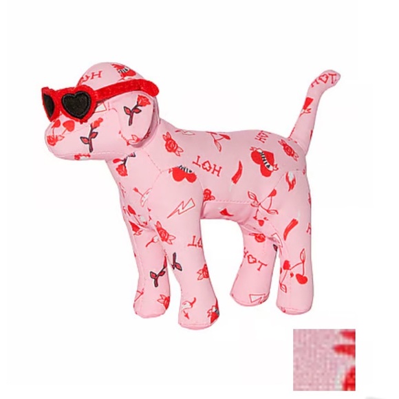 COPY - V-Day Packable Tote (Free mini Vicky stuff dog with your purchase) - Picture 3 of 4